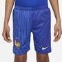 France Away Shorts 2024 Juniors