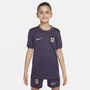 England Away Shirt 2024 Juniors