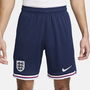 England Home Shorts 2024 Adults