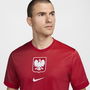 Poland Away Shirt 2024 Adults