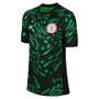 Nigeria Away Shirt 2024 Junior