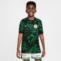 Nigeria Away Shirt 2024 Junior