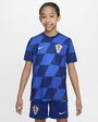 Croatia Away Jersey Junior