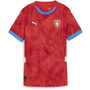 Czech Republic Home Shirt 2024 Womens