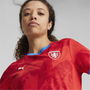 Czech Republic Home Shirt 2024 Womens