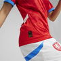 Czech Republic Home Shirt 2024 Womens