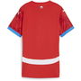 Czech Republic Home Shirt 2024 Womens