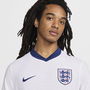 England Authentic Home Shirt 2024 Adults