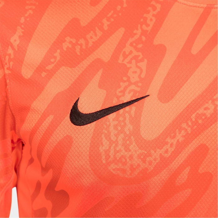 Nike England Goalkeeper Shirt 2024 Adults Orange, £85.00