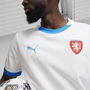 Czech Republic Away Shirt 2024 Adults