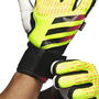 Predator Match Fingersave Gloves Mens