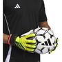 Predator Match Fingersave Gloves Mens