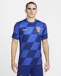 Croatia Away Shirt 2024 Adults