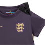 England Away Babykit 2024