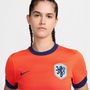 Netherlands Home Shirt 2024 Womens