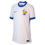 France Away Shirt 2024 Juniors