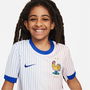 France Away Shirt 2024 Juniors