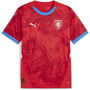 Czech Republic Home Shirt 2024 Adults