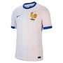 France Authentic Away Shirt 2024 Adults