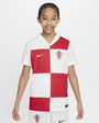 Croatia Home Jersey Junior