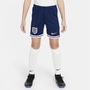 England Home Shorts 2024 Juniors