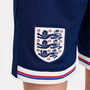 England Home Shorts 2024 Juniors