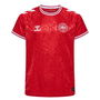 Denmark Home Shirt 2024 Juniors