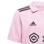 Inter Miami CF Home Jersey 2022 2024 Junior Boys