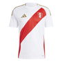 Peru Home Shirt 2024 Adults