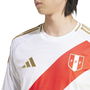 Peru Home Shirt 2024 Adults