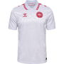 Denmark Away Shirt 2024 Juniors