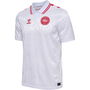 Denmark Away Shirt 2024 Juniors