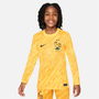 France Goalkeeper Shirt 2024 Juniors