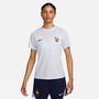 France Academy Pro Away Pre Match Shirt 2024 Womens