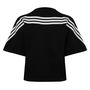 All Blacks 3 Stripe Tee Womens 2024