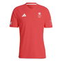 Team GB Football Shirt Adults