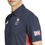 Team GB Mens Golf Polo