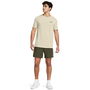 Armour UA Vanish Seamless Short Sleeve Mens