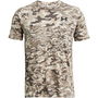 UA ABC CAMO T Shirt Mens