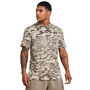 UA ABC CAMO T Shirt Mens