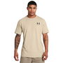 UA Left Chest Logo T Shirt Mens Mens