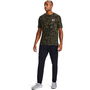 UA ABC CAMO T Shirt Mens