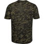 UA ABC CAMO T Shirt Mens