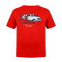 Crew T Shirt Mens