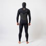 Viper 6/5/4mm Blindstitched Yamamoto Hooded Wetsuit Mens