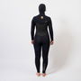 Viper 6/5/4mm Blindstitched Yamamoto Hooded Wetsuit Womens