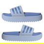 Adilette Platform Sliders