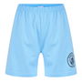 Boys Manchester City Short Sleeve Pj Set