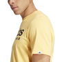 Essentials Single Jersey Linear Embroidered Logo T Shirt Mens