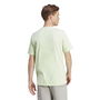 Essentials Single Jersey Linear Embroidered Logo T Shirt Mens